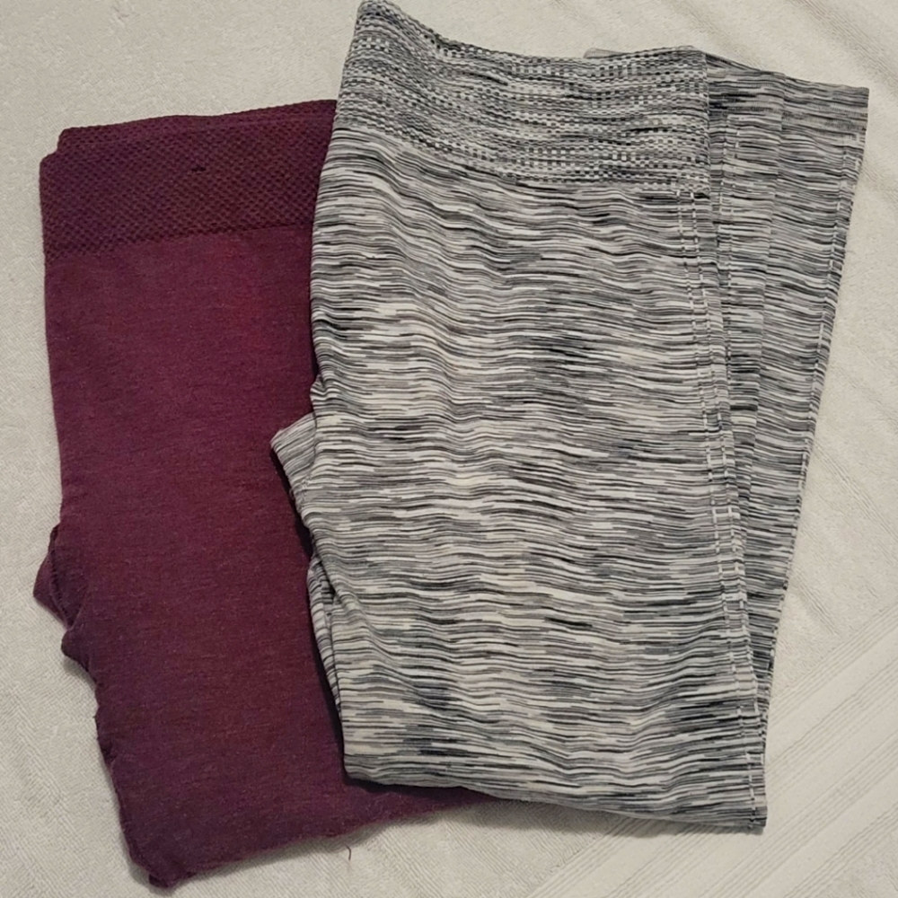 2 Leggings